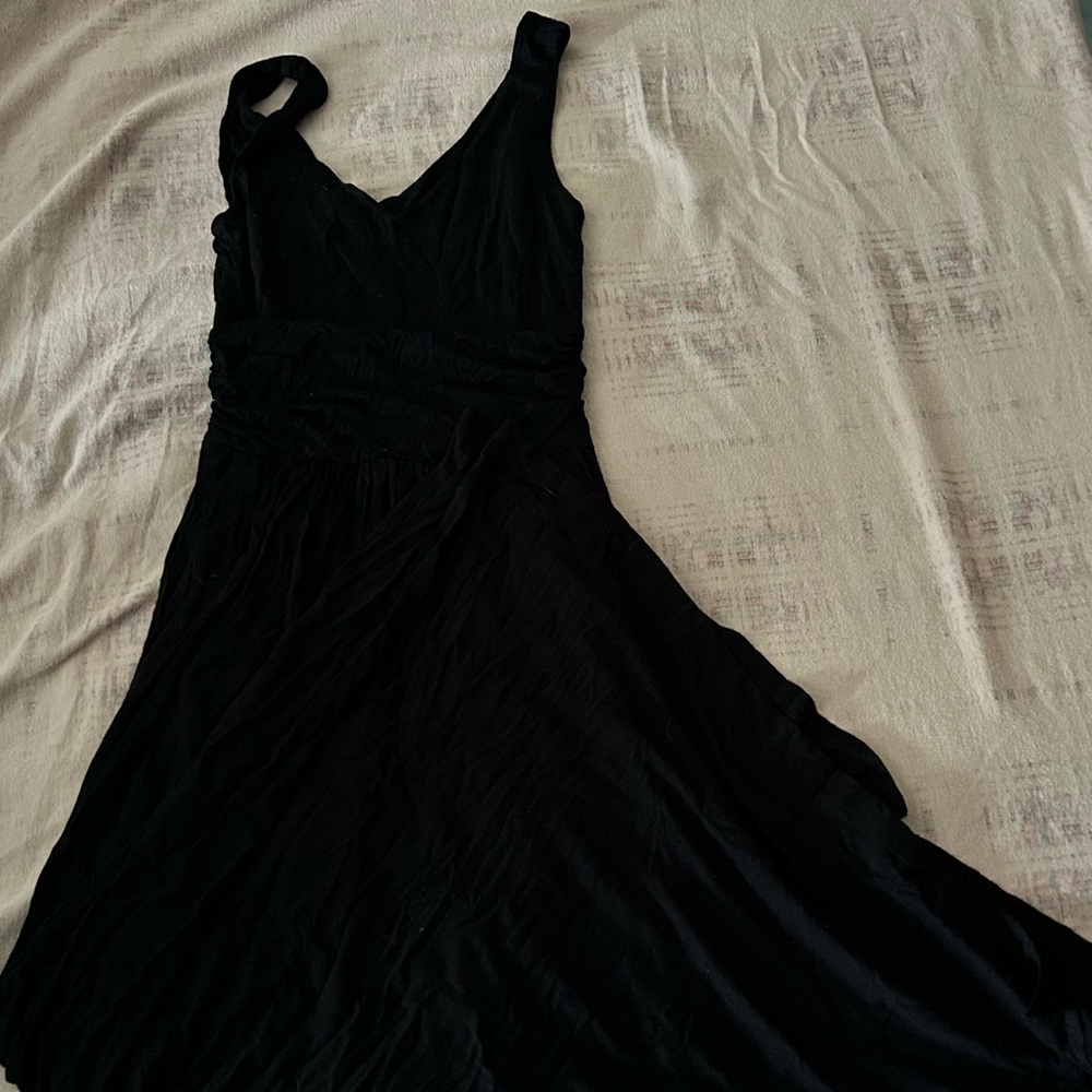 Brass Black Women's Maxi Sun Dress